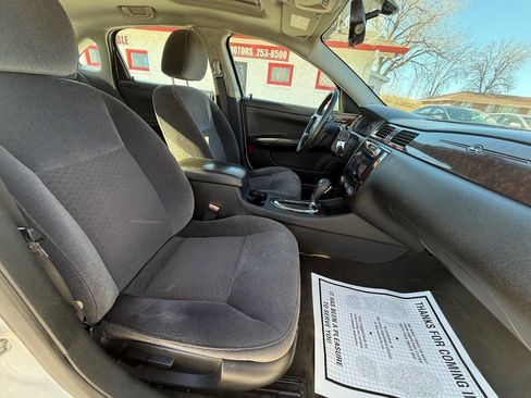 Used 2013 Chevrolet Impala LT w/ LT Sunroof Package image 14