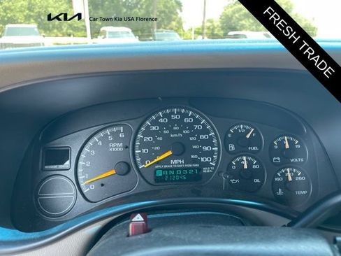 Used 2000 Chevrolet Silverado 1500 LS AWD/4WD image 6