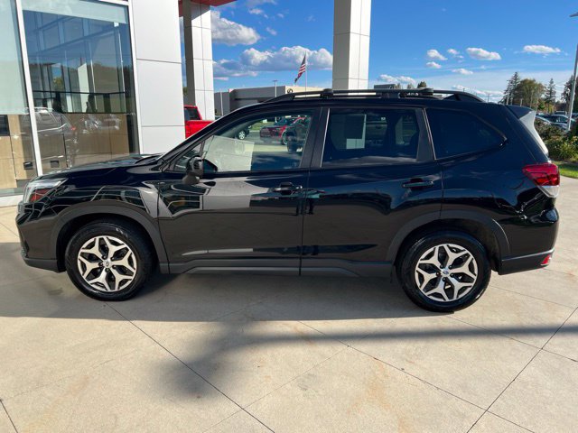 Used 2021 Subaru Forester Premium w/ Popular Package #1 AWD/4WD image 4