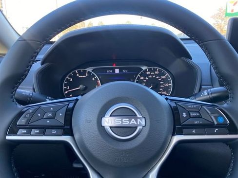 New 2025 Nissan Altima 2.5 SV w/ SV Premium Package image 14