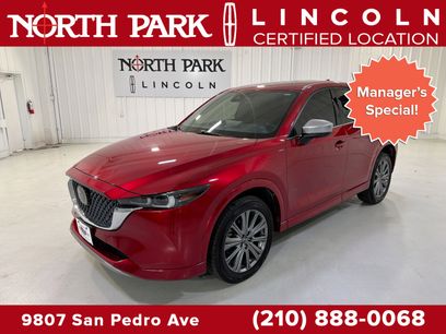 Used 2024 MAZDA CX-5 Signature