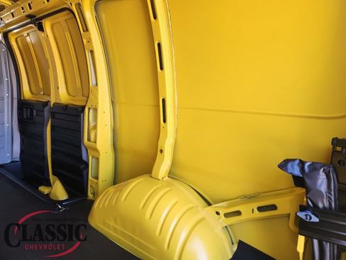 New 2025 Chevrolet Express 2500 RWD image 36