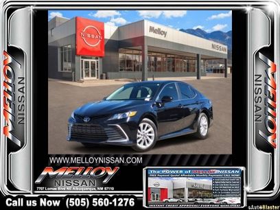 Used 2024 Toyota Camry LE