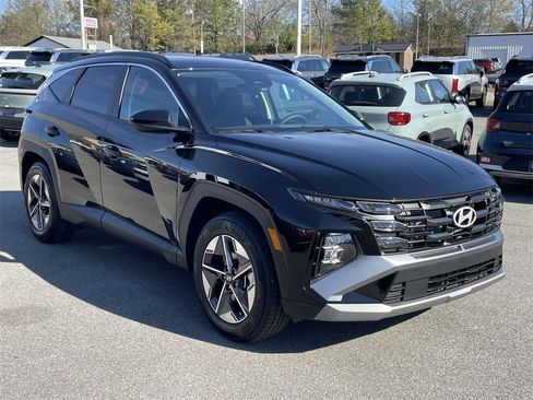 New 2026 Hyundai Tucson SEL image 4