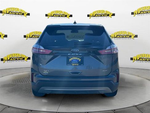 Certified 2024 Ford Edge SEL image 4
