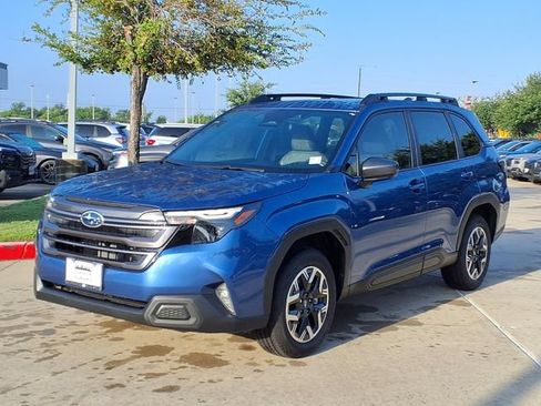 New 2026 Subaru Forester Premium AWD/4WD image 3