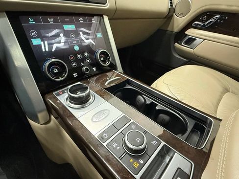Used 2021 Land Rover Range Rover Westminster Edition AWD/4WD image 32