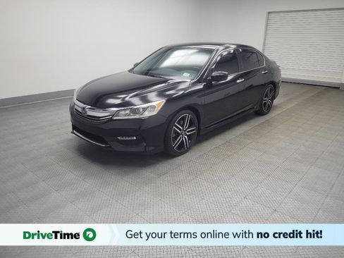 Used 2017 Honda Accord Sport Special Edition image 1