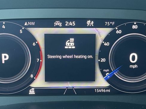 Used 2022 Volkswagen Atlas SEL Premium R-Line AWD/4WD image 12