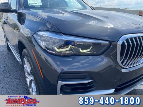 Used 2023 BMW X5 xDrive45e w/ Climate Comfort Package image 17