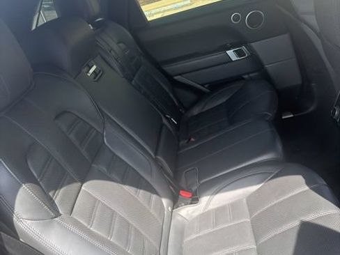 Used 2017 Land Rover Range Rover Sport HSE Dynamic AWD/4WD image 24