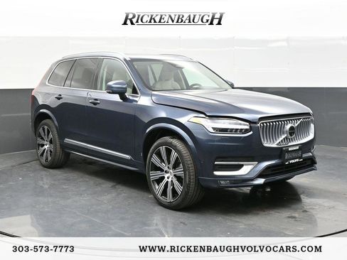 Used 2024 Volvo XC90 B6 Plus w/ Protection Package image 1
