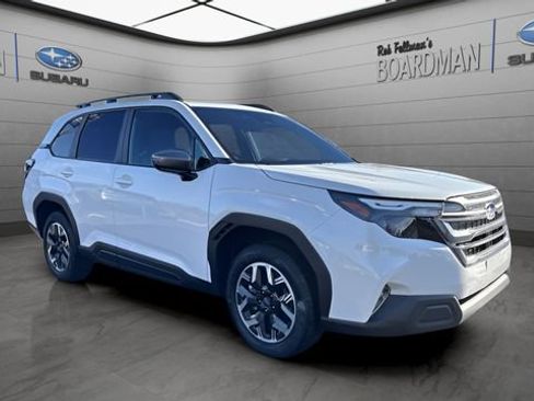 Used 2026 Subaru Forester Premium AWD/4WD image 13