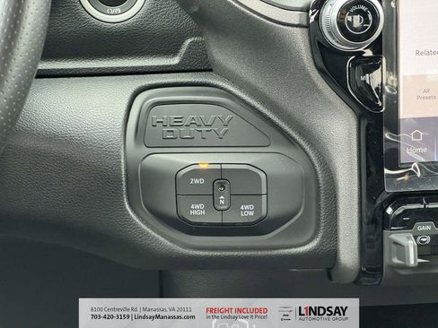 New 2026 RAM 4500 Tradesman image 23