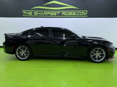 Used 2022 Dodge Charger GT RWD image 11