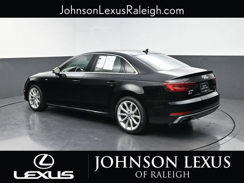 Used 2019 Audi A4 2.0T Premium w/ Convenience Package AWD/4WD image 7