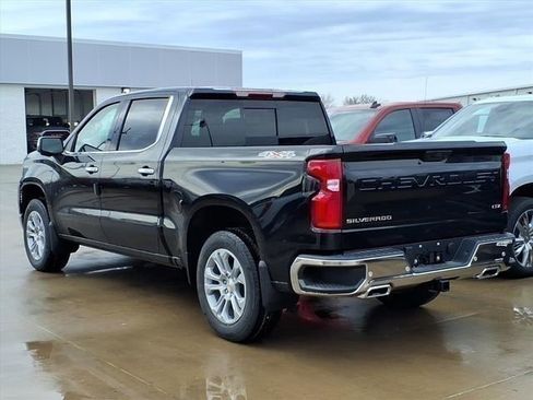 New 2026 Chevrolet Silverado 1500 LTZ w/ LTZ Convenience Package II AWD/4WD image 3