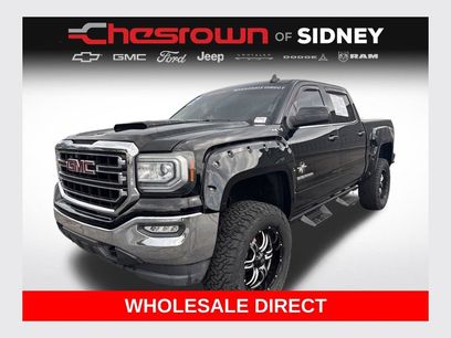 Used 2016 GMC Sierra 1500 SLE w/ SLE Value Package