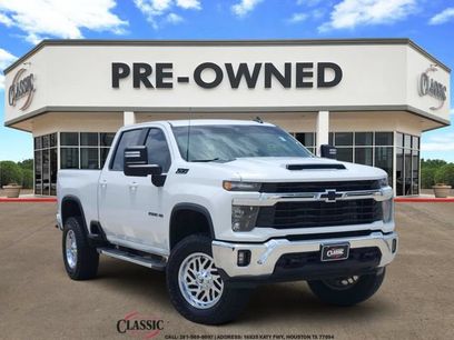 Used 2024 Chevrolet Silverado 2500 LT