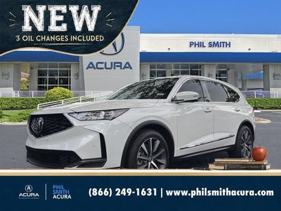New 2026 Acura MDX w/ Technology Package