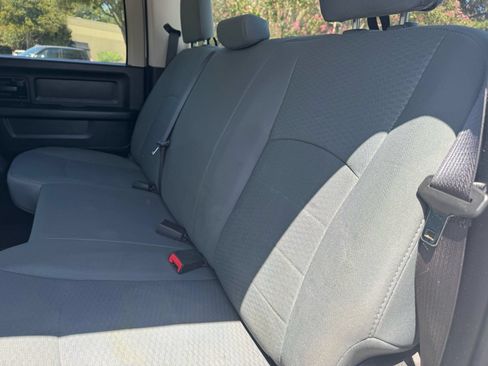 Used 2016 RAM 1500 Tradesman w/ Popular Equipment Group RWD image 10