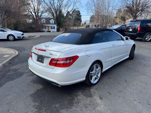 Used 2013 Mercedes-Benz E 550 Cabriolet image 13