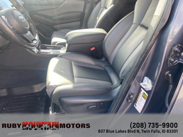 Used 2023 Subaru Ascent Onyx Edition AWD/4WD image 13