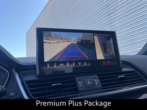 New 2025 Audi SQ5 Premium Plus image 8