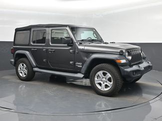 Used 2018 Jeep Wrangler Unlimited Sport S image 1