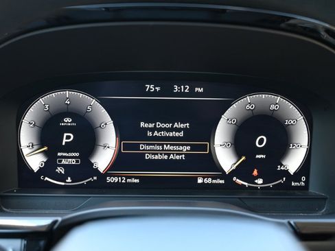Used 2023 INFINITI QX60 Luxe w/ Cargo Package AWD/4WD image 28