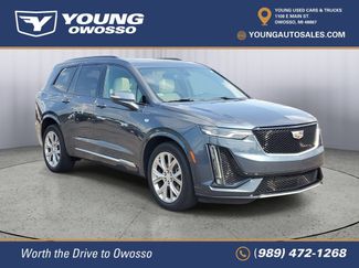 Used 2020 Cadillac XT6 Sport AWD/4WD video 2