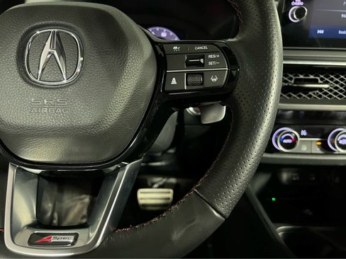 Used 2025 Acura ADX A-Spec image 20