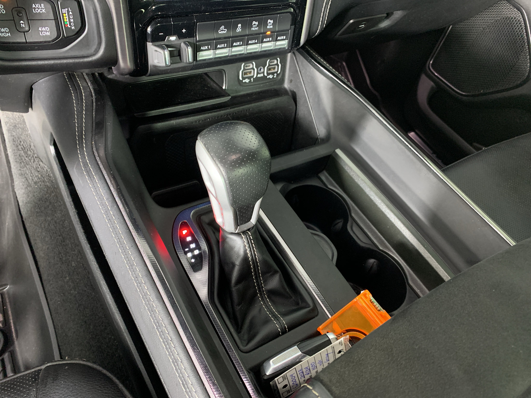 Used 2022 RAM 1500 TRX w/ TRX Level 2 Equipment Group AWD/4WD image 24