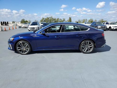 Certified 2023 Audi A5 2.0T Premium Plus w/ Premium Plus image 3