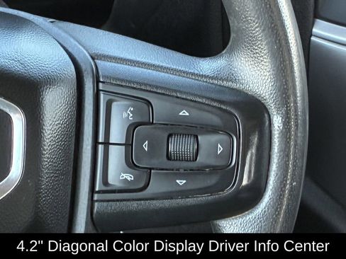 Used 2022 GMC Sierra 2500 Pro w/ Convenience Package image 17