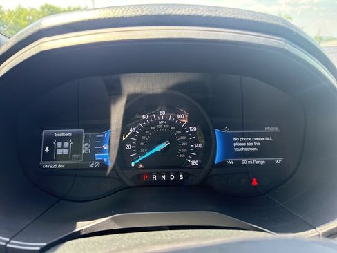 Used 2023 Ford Edge ST-Line AWD/4WD image 21