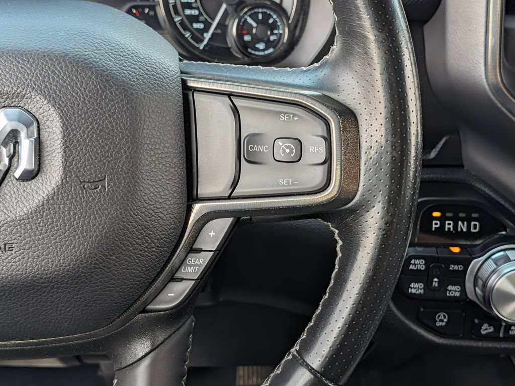 Certified 2022 RAM 1500 Rebel w/ Rebel Level 2 Equipment Group AWD/4WD image 28