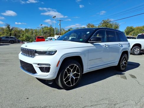 Used 2022 Jeep Grand Cherokee Summit image 8