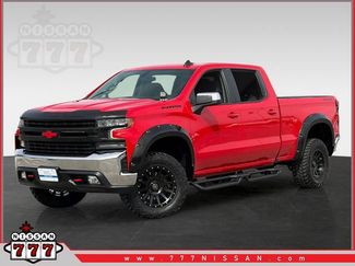 Used 2021 Chevrolet Silverado 1500 LT video 1