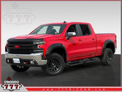 Used 2021 Chevrolet Silverado 1500 LT