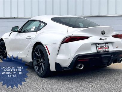 New 2026 Toyota Supra Premium