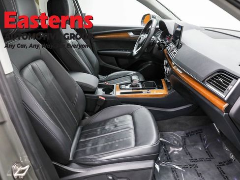 Used 2023 Audi Q5 2.0T Premium w/ Convenience Package AWD/4WD image 24