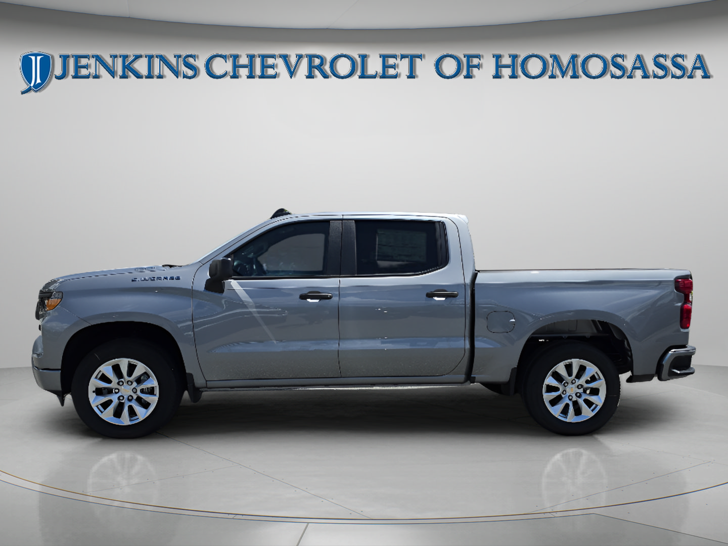 New 2026 Chevrolet Silverado 1500 Custom RWD image 9
