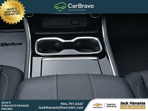 Used 2024 Chevrolet Traverse RS w/ LPO, Floor Liner Package FWD image 16