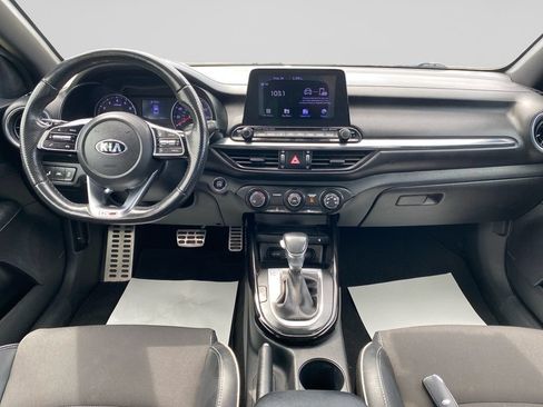 Used 2020 Kia Forte GT-Line w/ GT-Line Premium Package FWD image 20