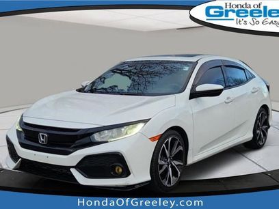 Used 2019 Honda Civic EX