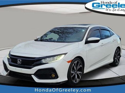 Used 2019 Honda Civic EX image 1