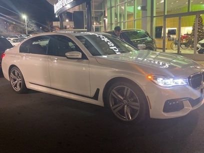 Used 2018 BMW 750i xDrive