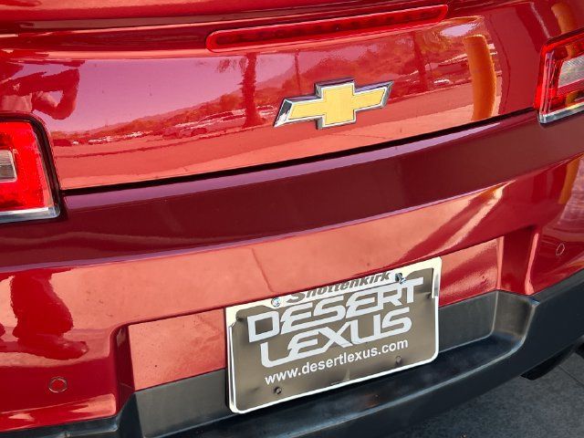 Used 2015 Chevrolet Camaro SS w/ RS Package RWD image 17