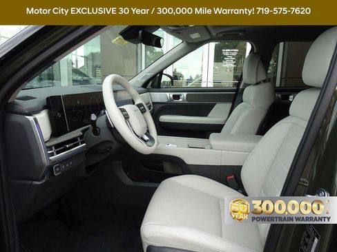 New 2026 Hyundai Santa Fe Limited AWD/4WD image 17